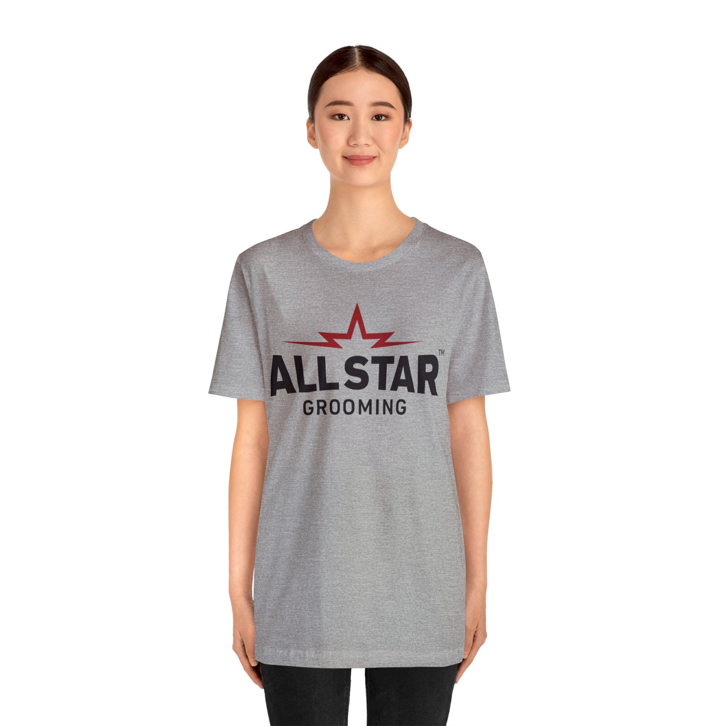 ASG Unisex Jersey Short Sleeve Tee