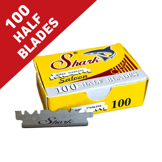 Half Razor Blades, 100ct