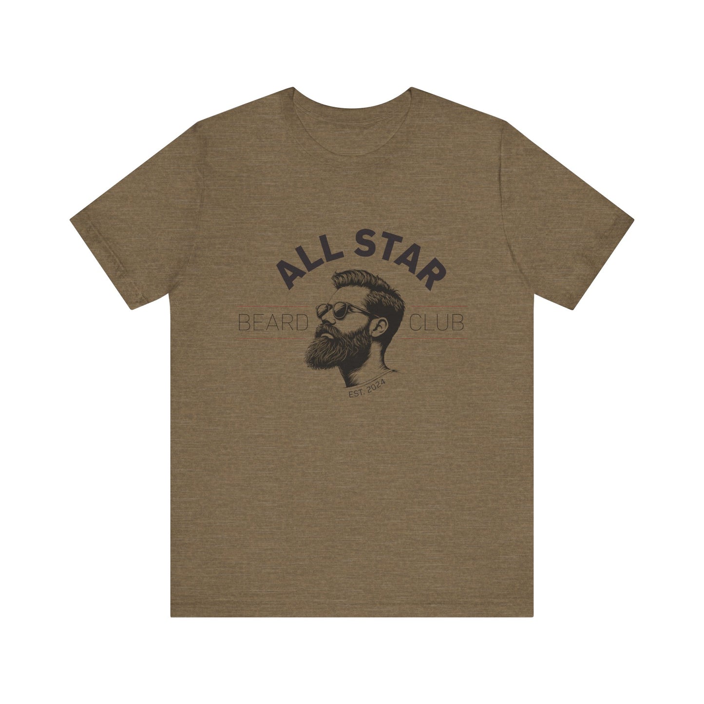 All Star Beard Club