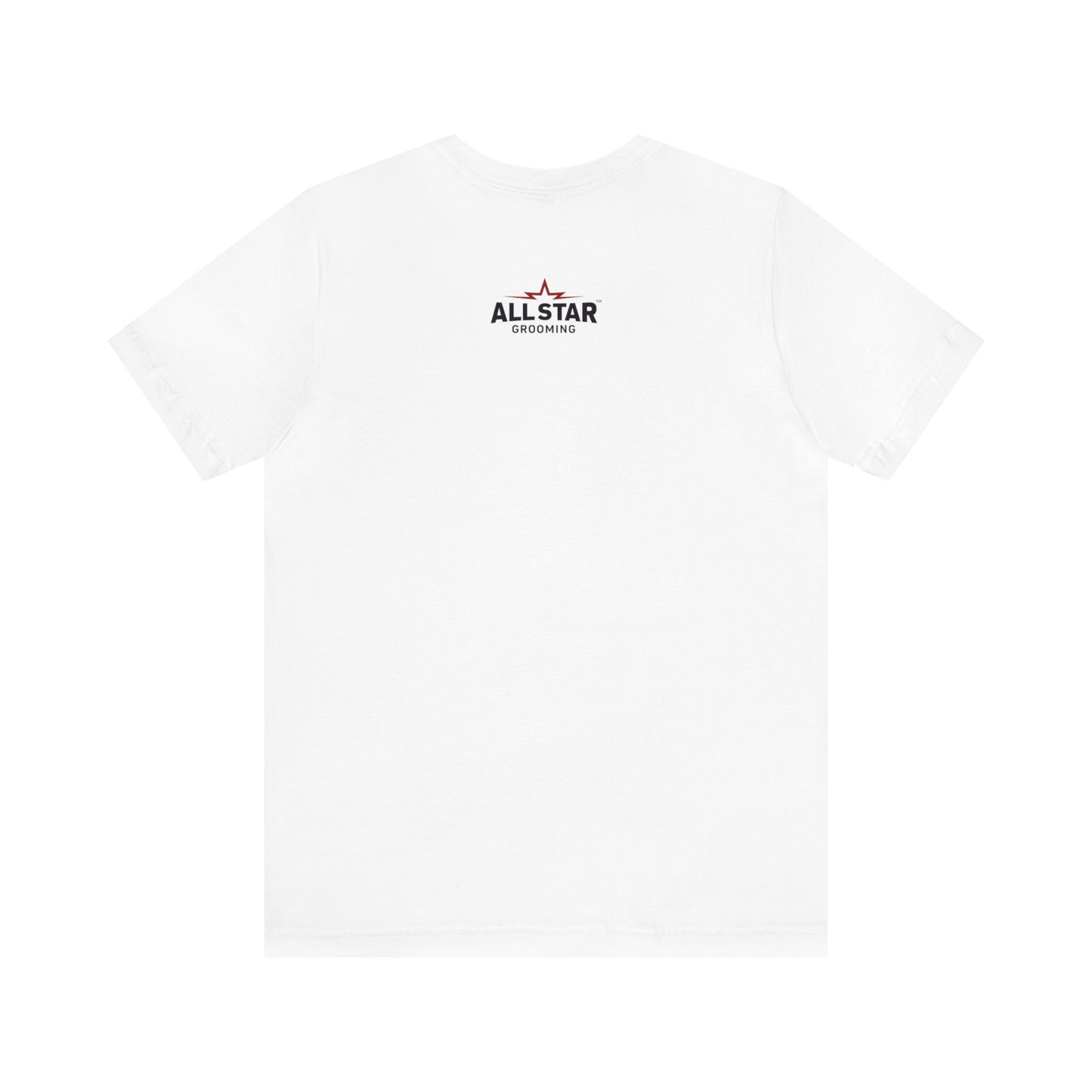 ASG Unisex GO PUCK YOURSELF Short Sleeve Tee