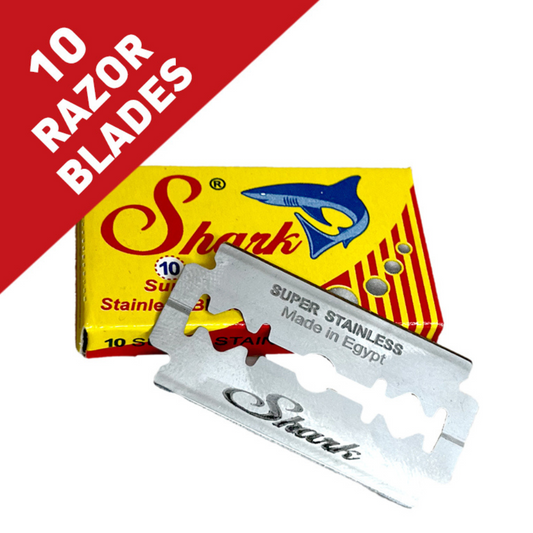 Safety Razor Blades 10 pack
