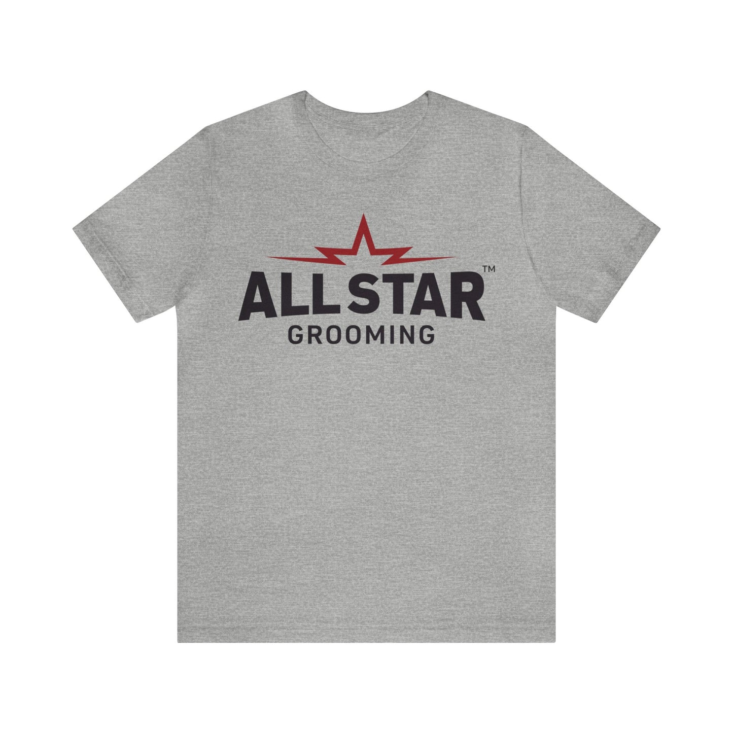 ASG Unisex Jersey Short Sleeve Tee