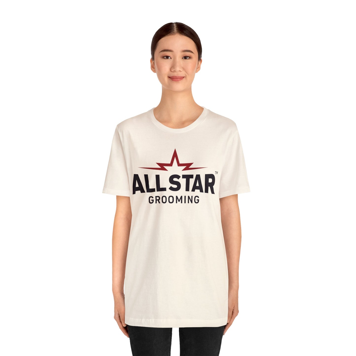 ASG Unisex Jersey Short Sleeve Tee