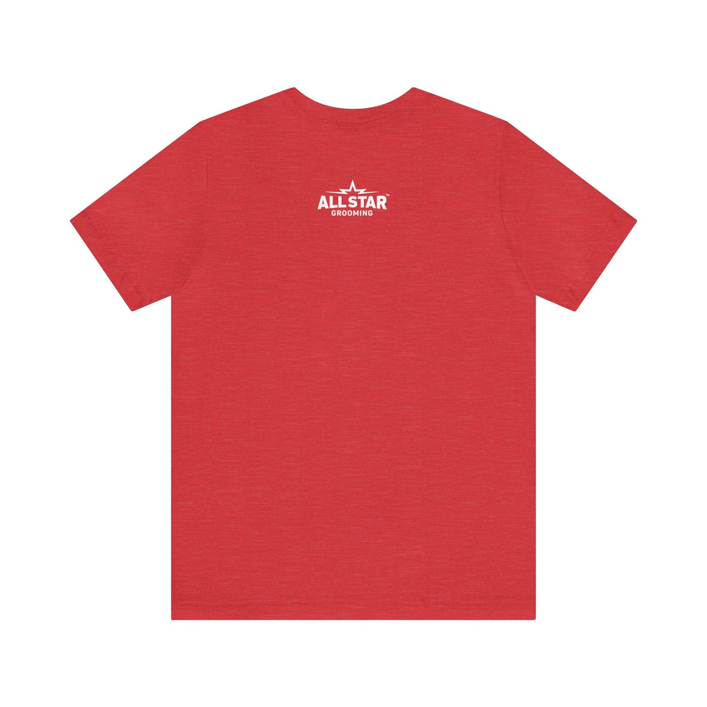 ASG Unisex GET STEAMED Short Sleeve Tee
