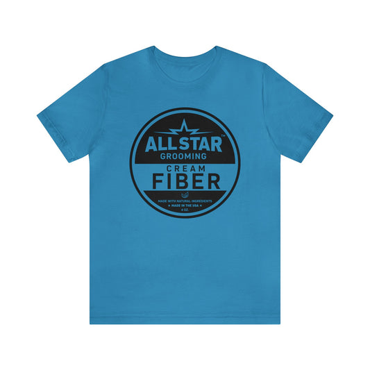 ASG Unisex FIBER Short Sleeve Tee