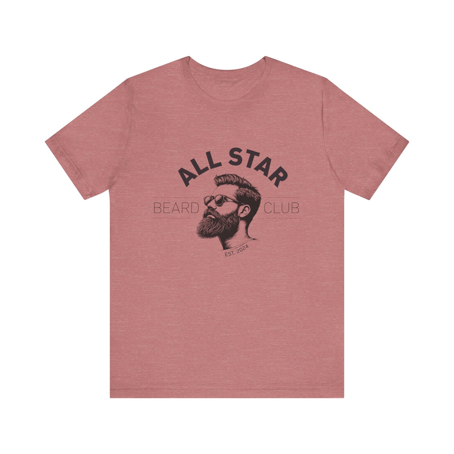 All Star Beard Club
