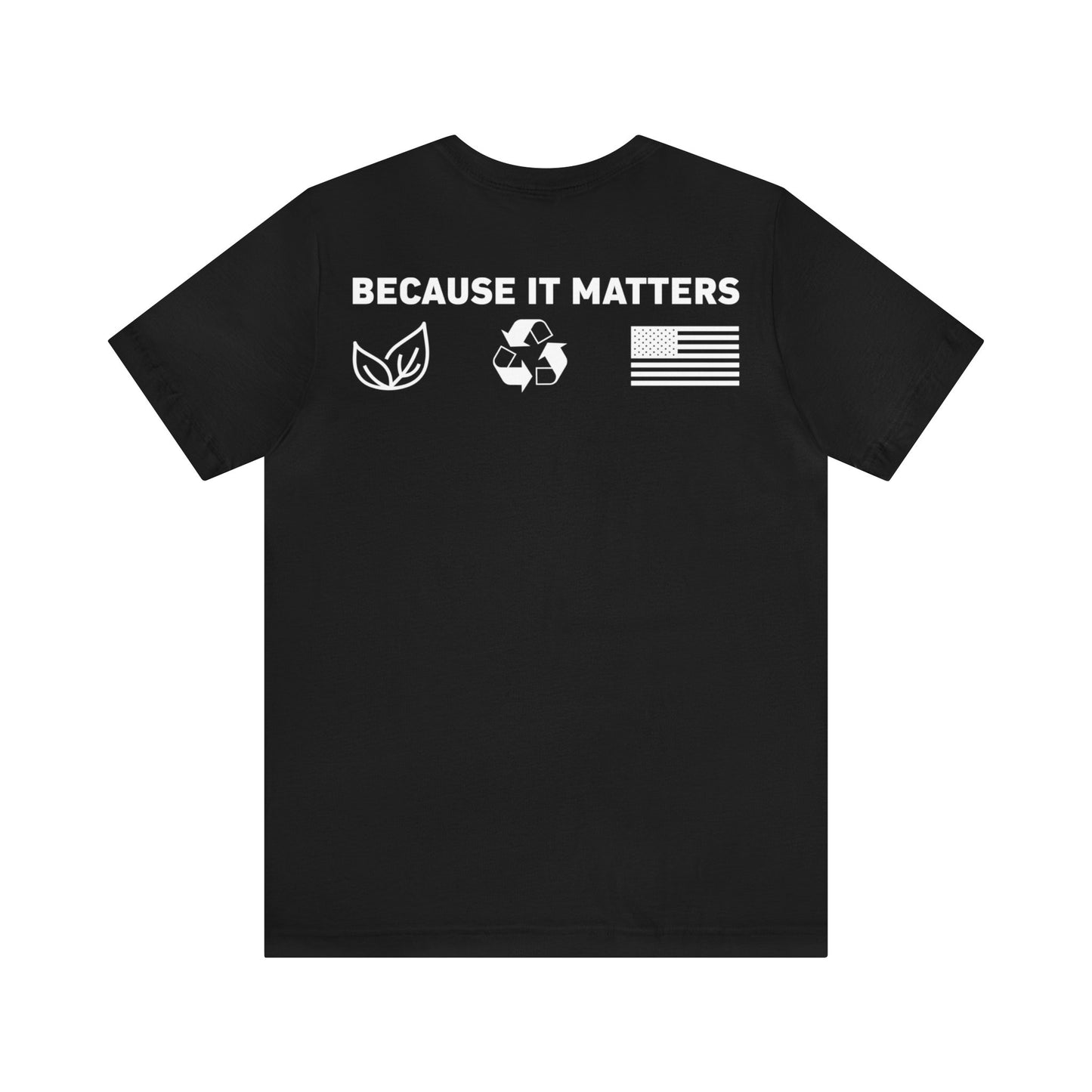 ASG Unisex Jersey Short Sleeve Tee
