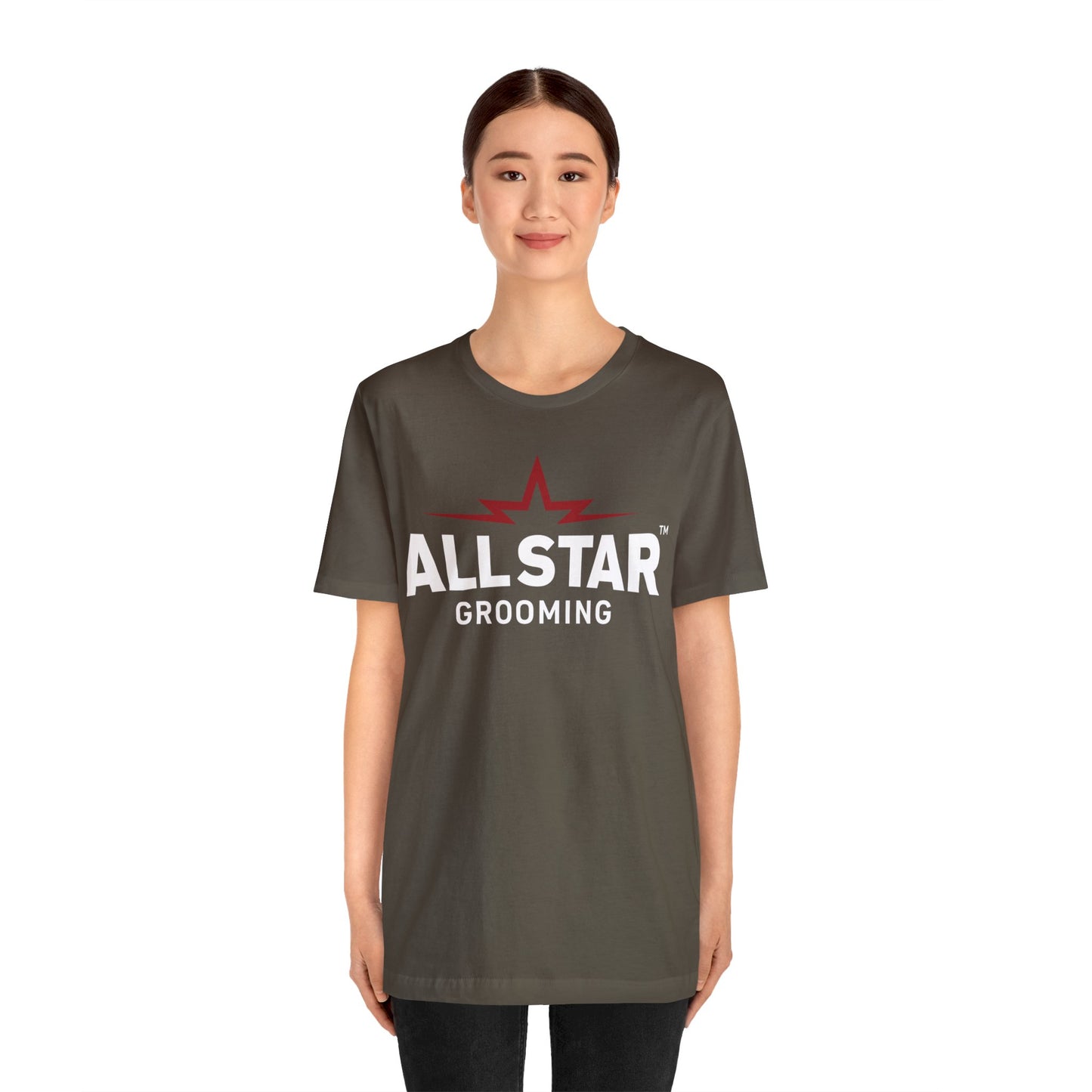 ASG Unisex Jersey Short Sleeve Tee