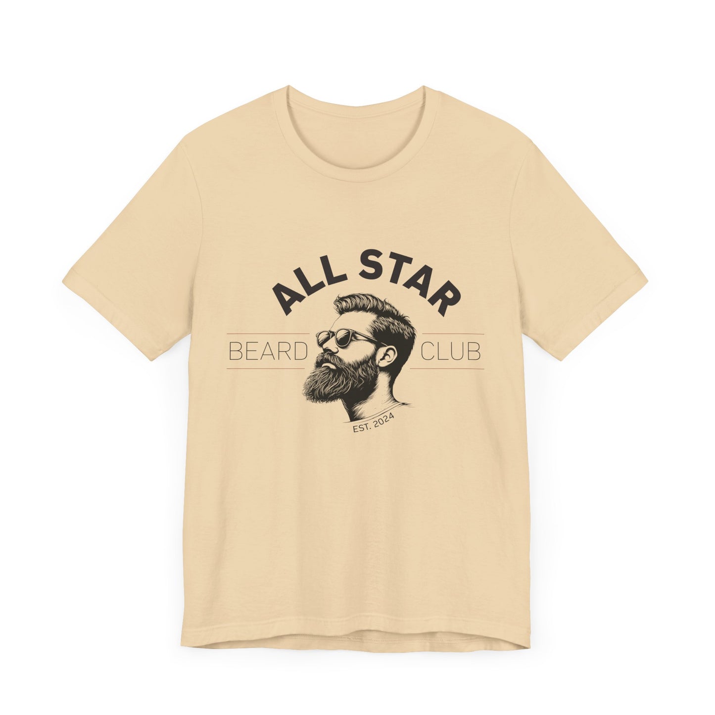 All Star Beard Club