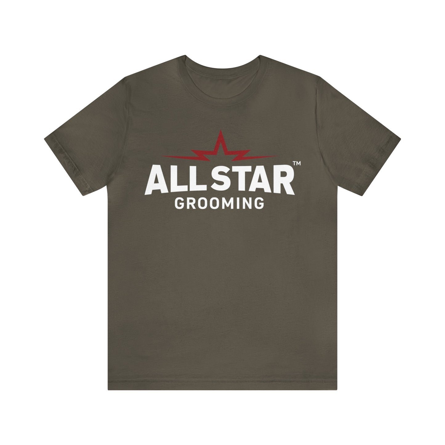 ASG Unisex Jersey Short Sleeve Tee