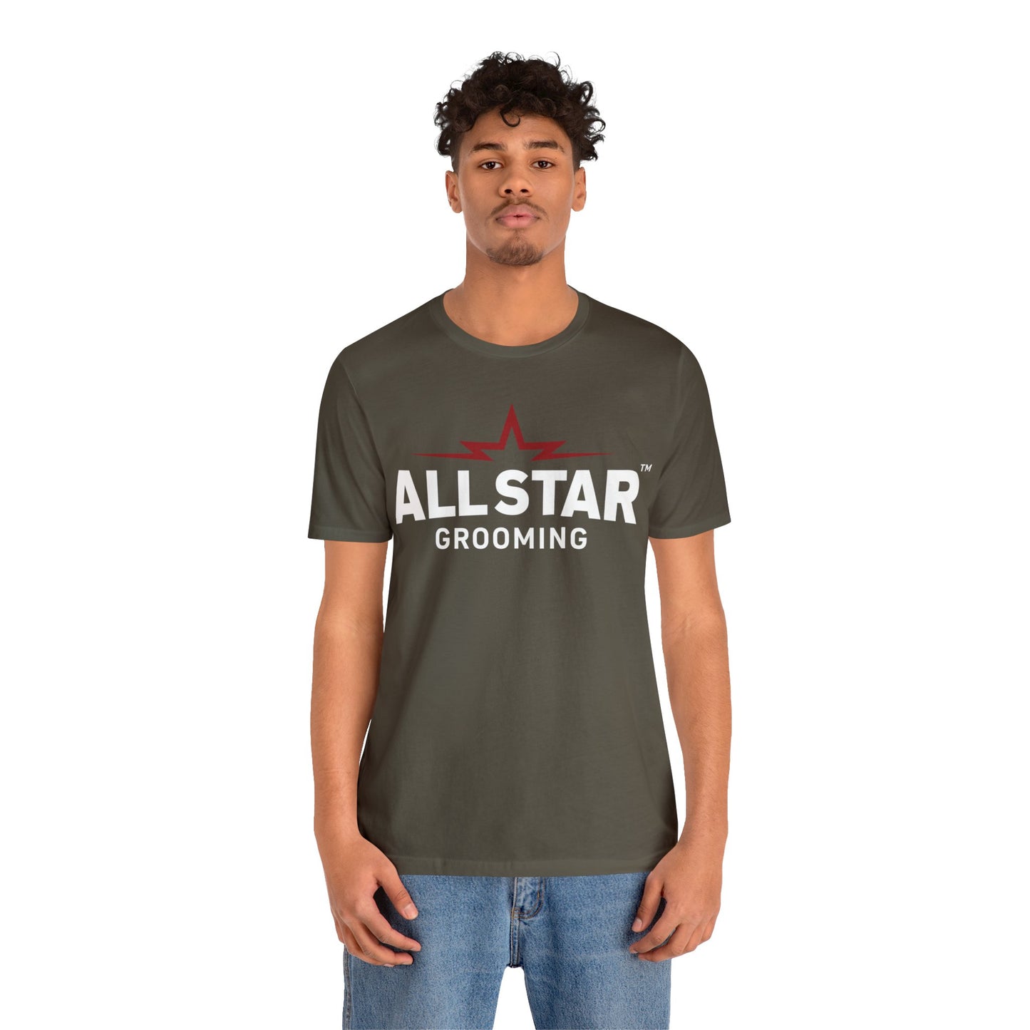 ASG Unisex Jersey Short Sleeve Tee