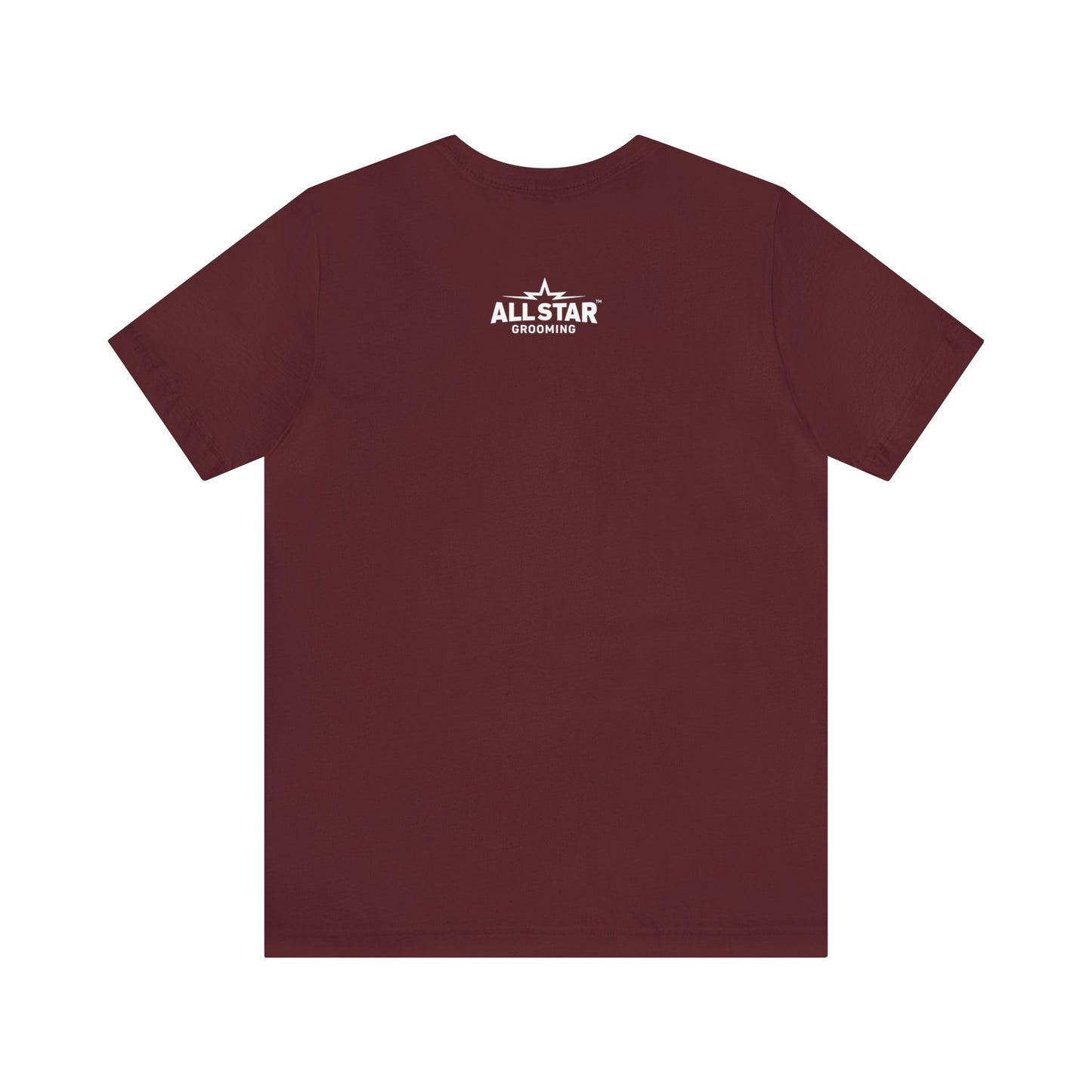 ASG Unisex GET STEAMED Short Sleeve Tee