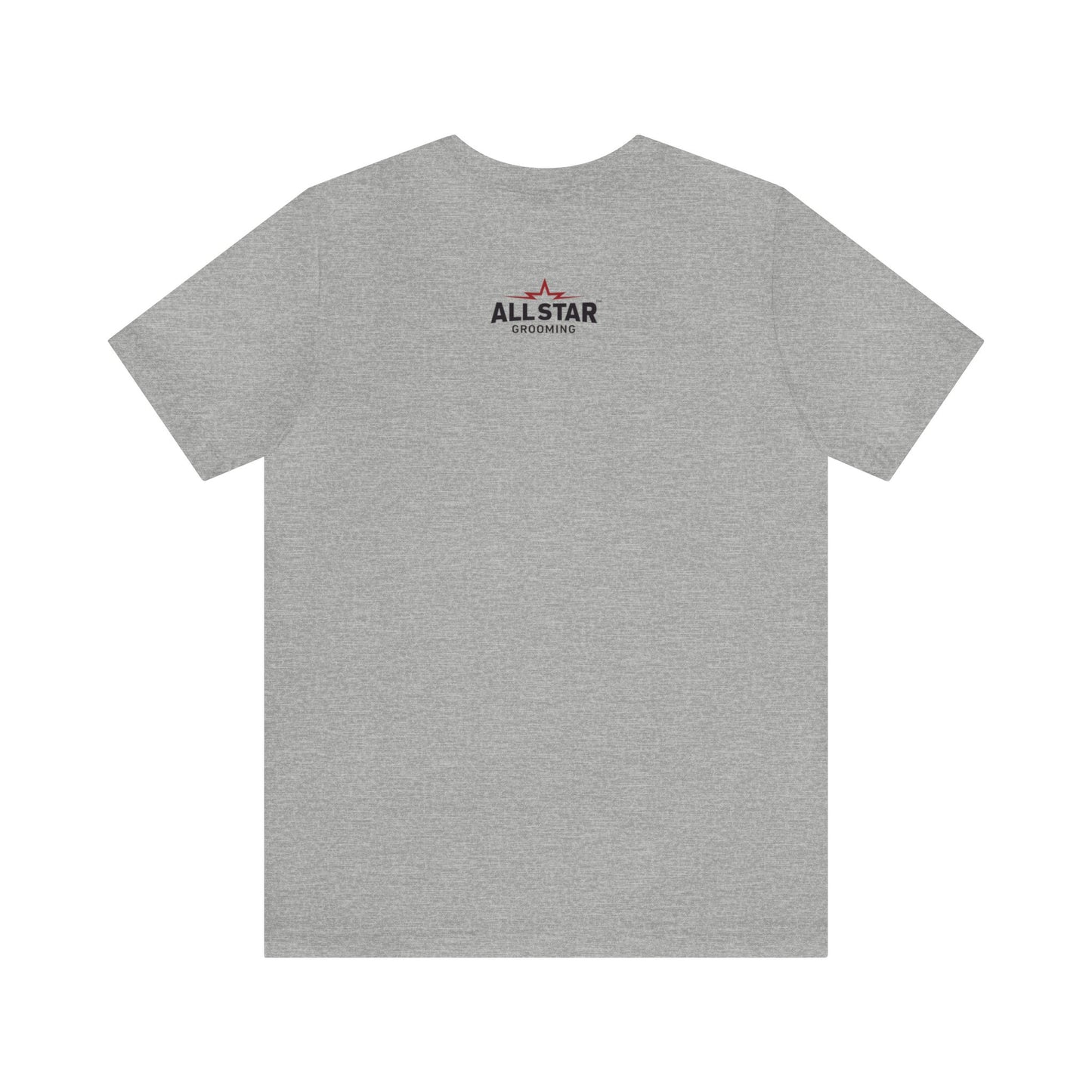 ASG Life's Too Short Unisex Jersey Short Sleeve Tee