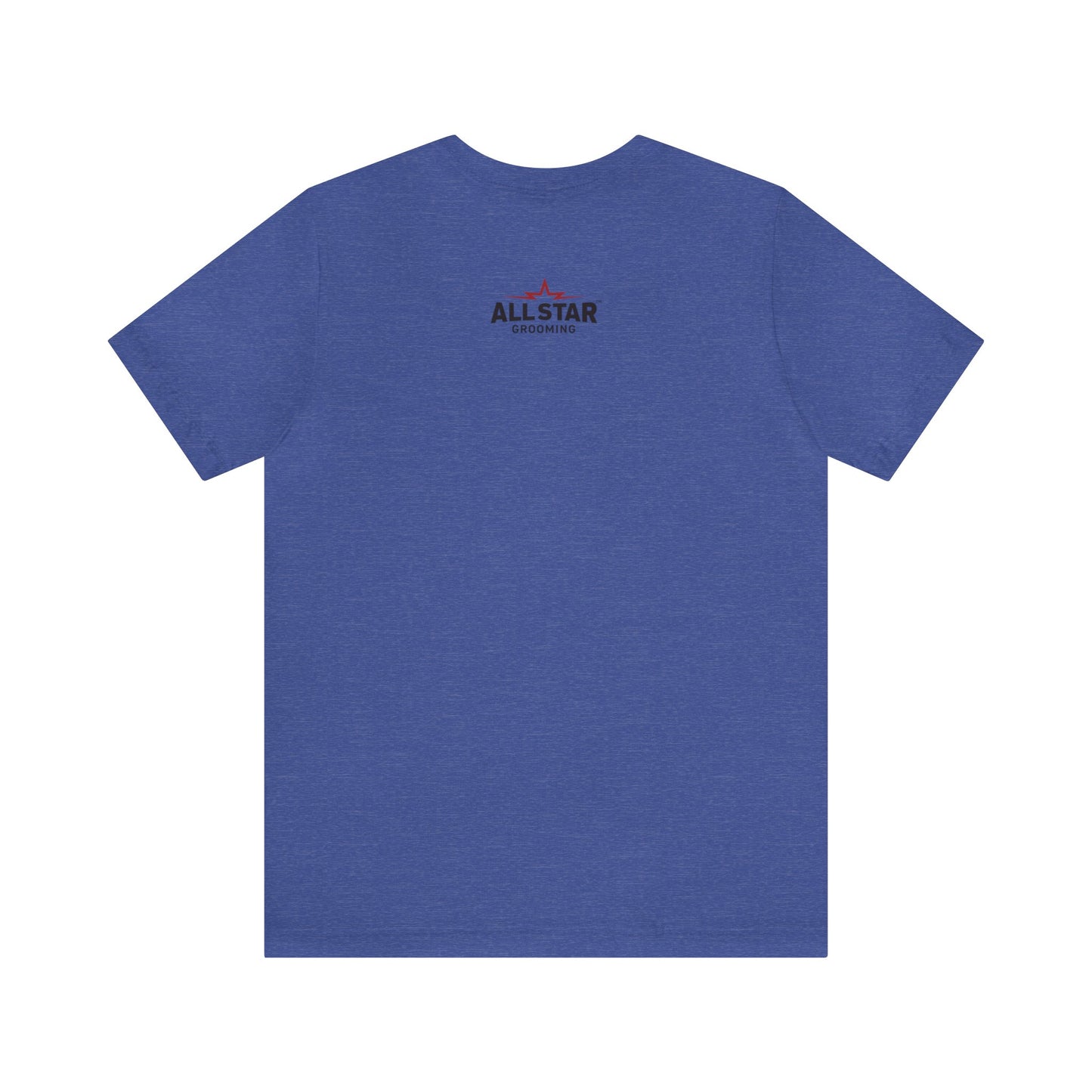ASG Unisex GO PUCK YOURSELF Short Sleeve Tee