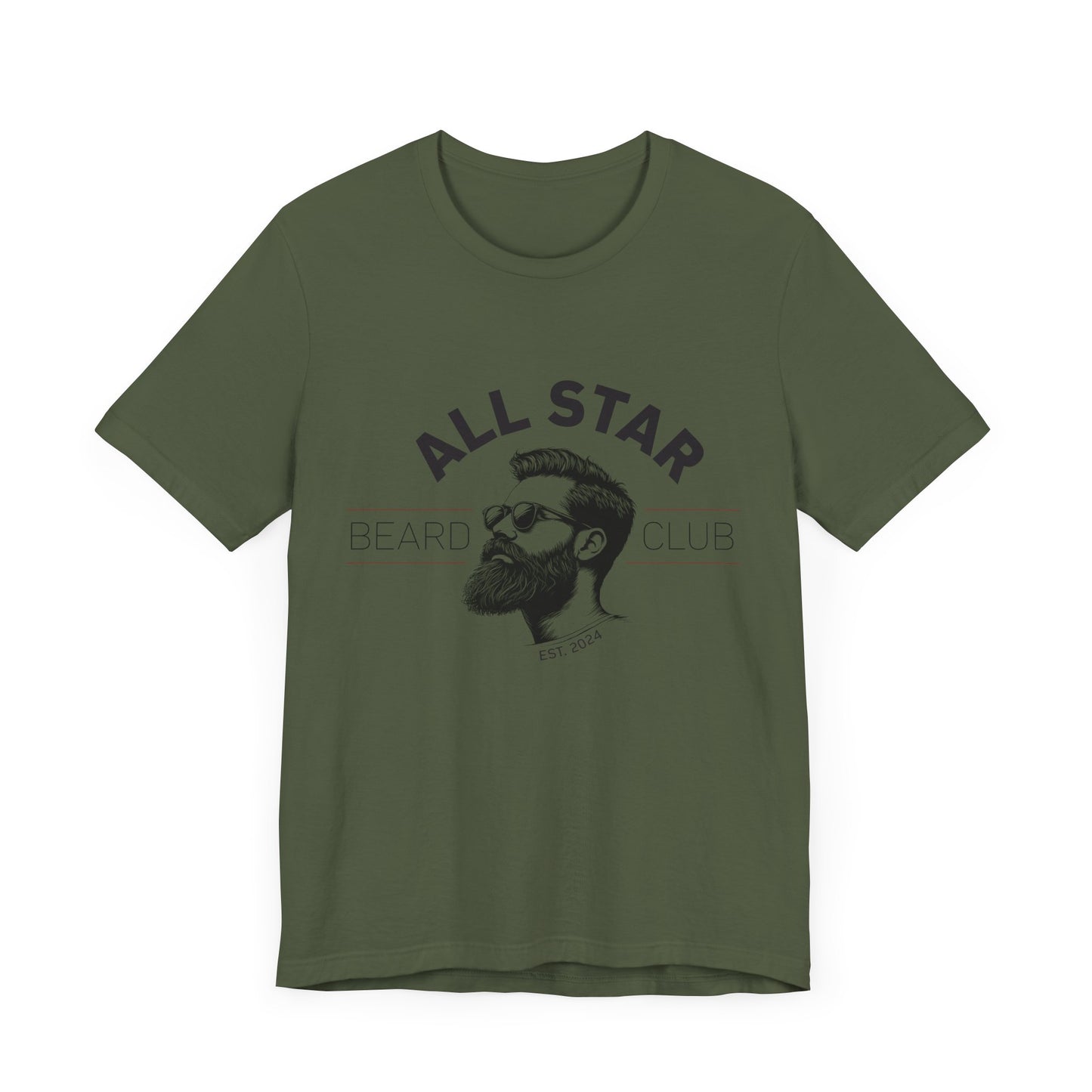 All Star Beard Club