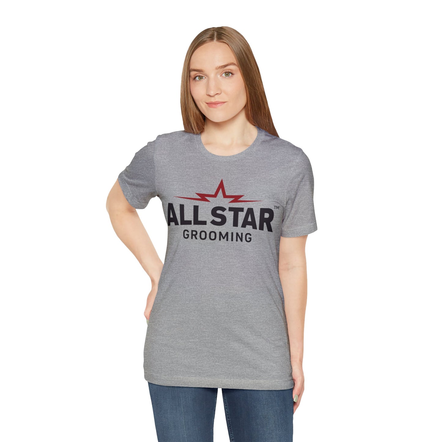 ASG Unisex Jersey Short Sleeve Tee