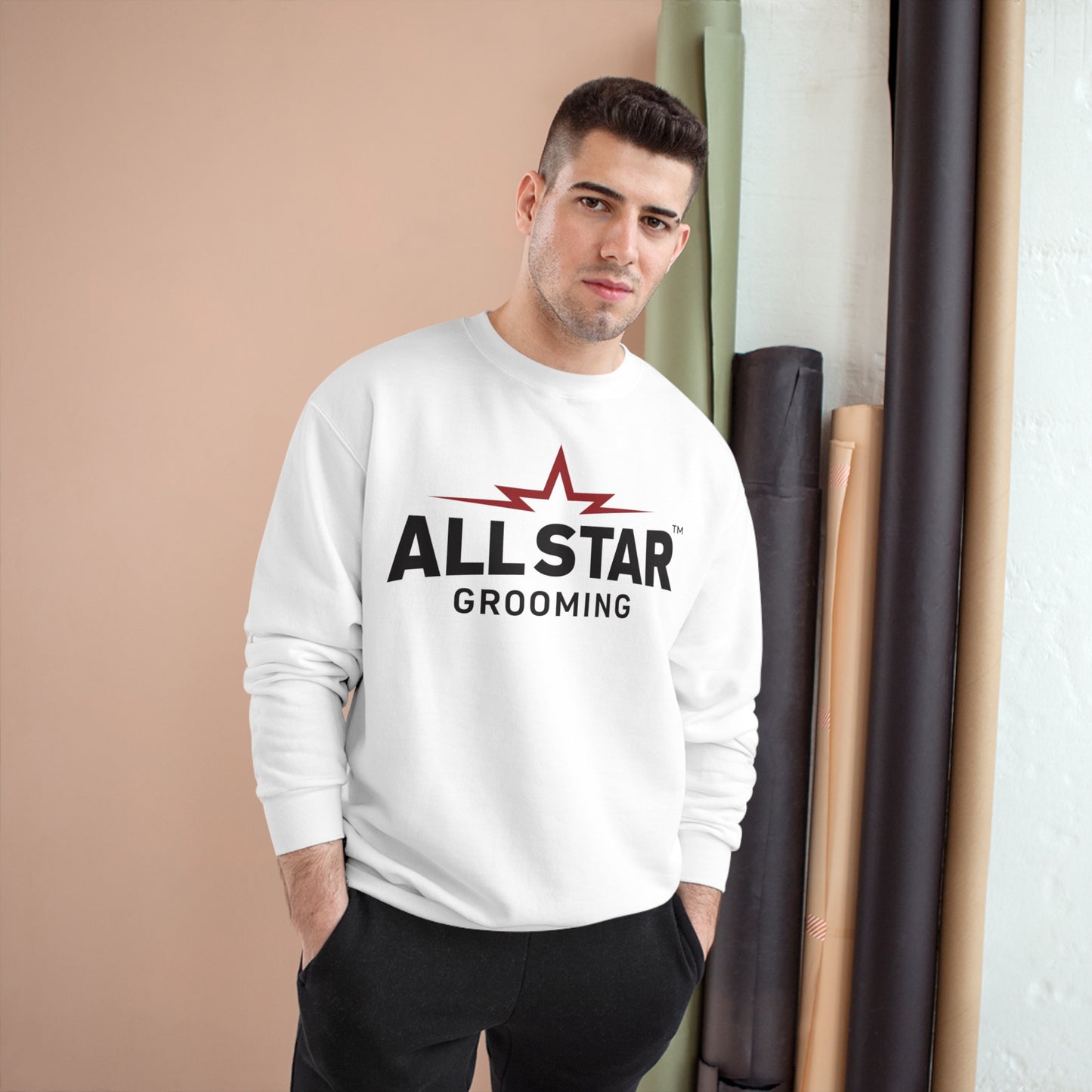 ASG Champion Sweatshirt