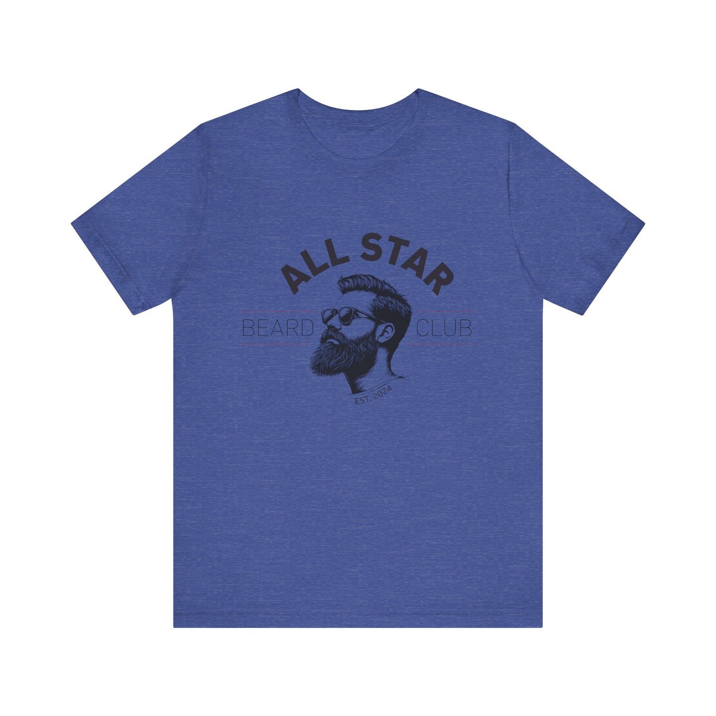 All Star Beard Club