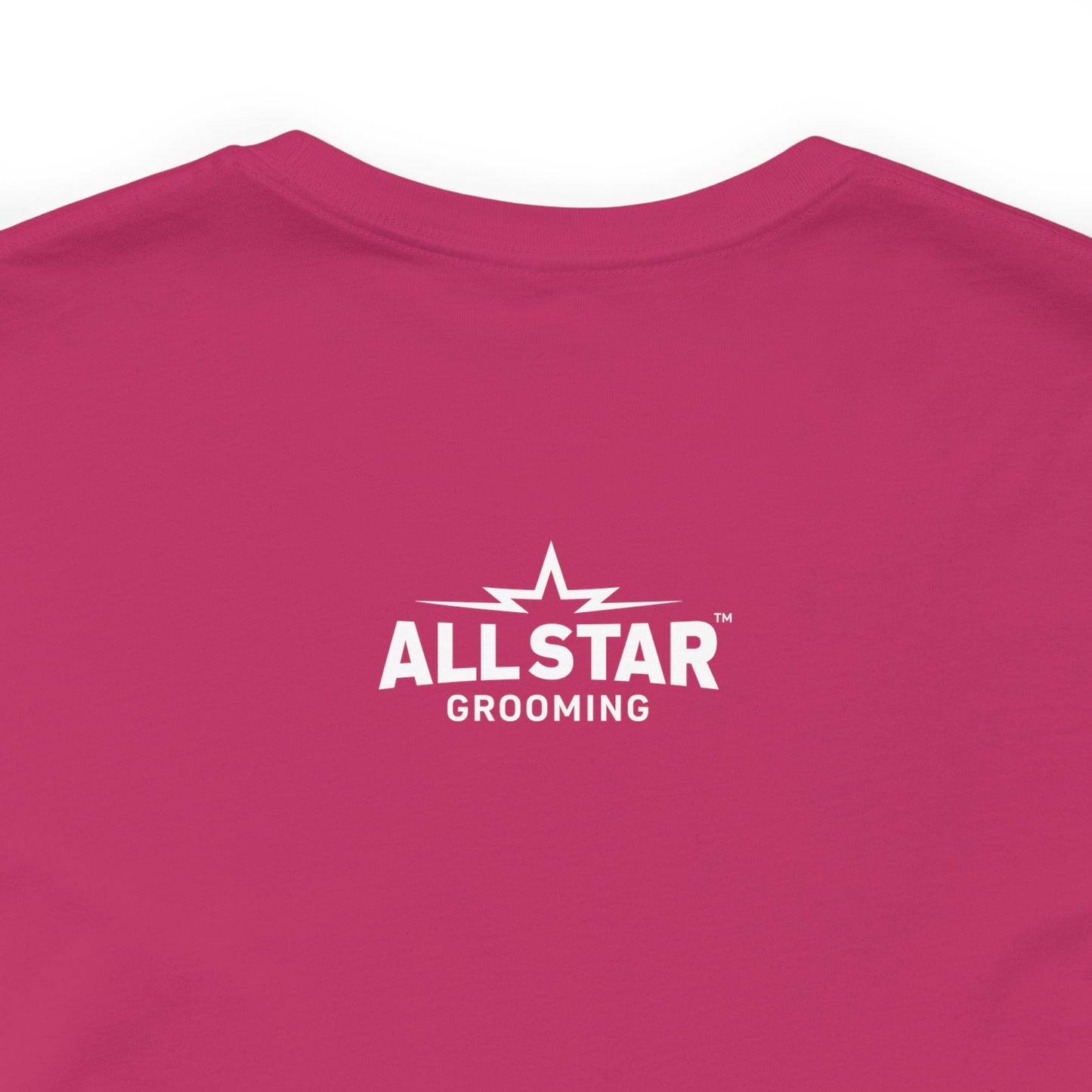 ASG Unisex GET STEAMED Short Sleeve Tee