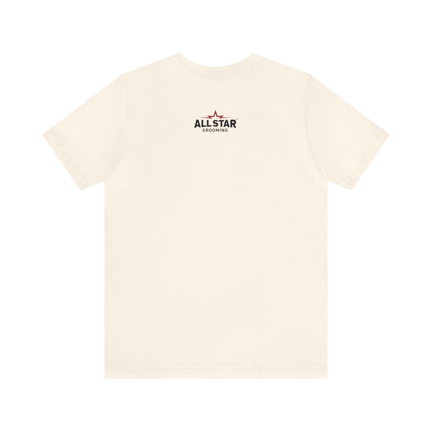 ASG Life's Too Short Unisex Jersey Short Sleeve Tee