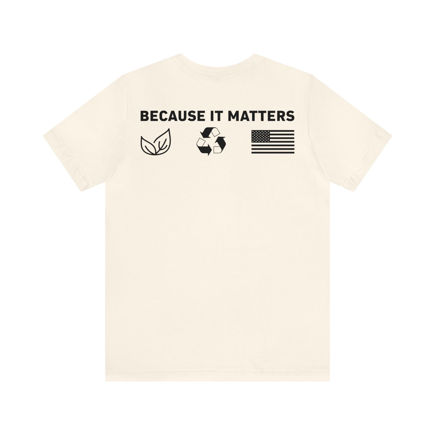 ASG Unisex Jersey Short Sleeve Tee