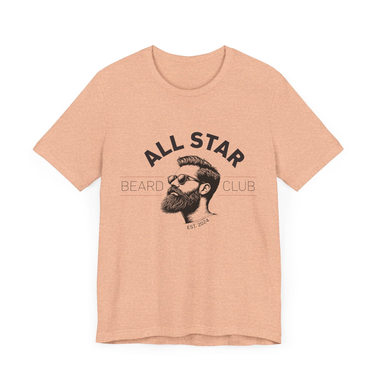 All Star Beard Club
