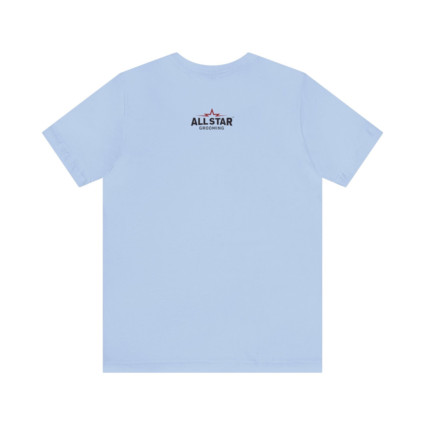 ASG Life's Too Short Unisex Jersey Short Sleeve Tee