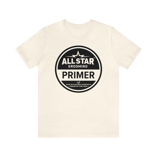 ASG Unisex PRIMER Short Sleeve Tee