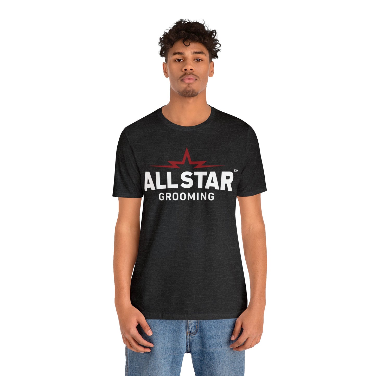 ASG Unisex Jersey Short Sleeve Tee