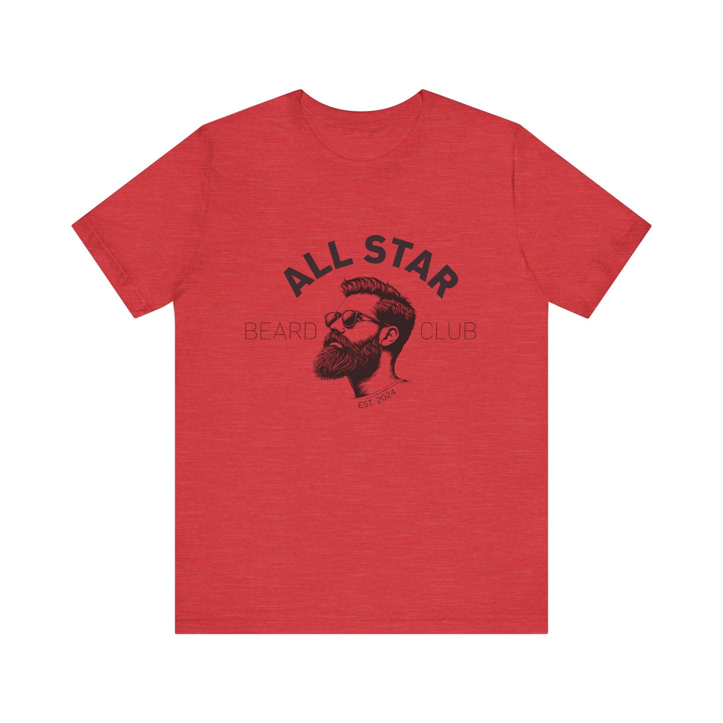 All Star Beard Club