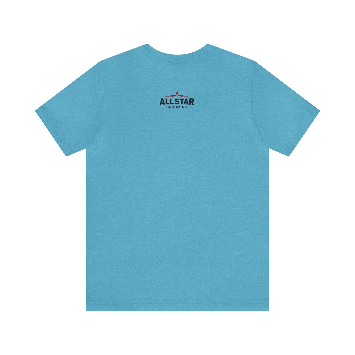 ASG Life's Too Short Unisex Jersey Short Sleeve Tee