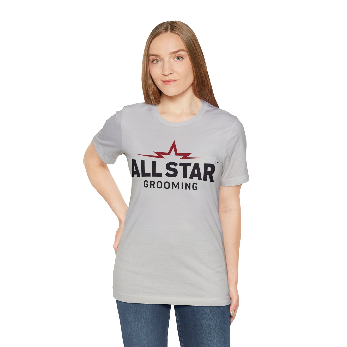ASG Unisex Jersey Short Sleeve Tee