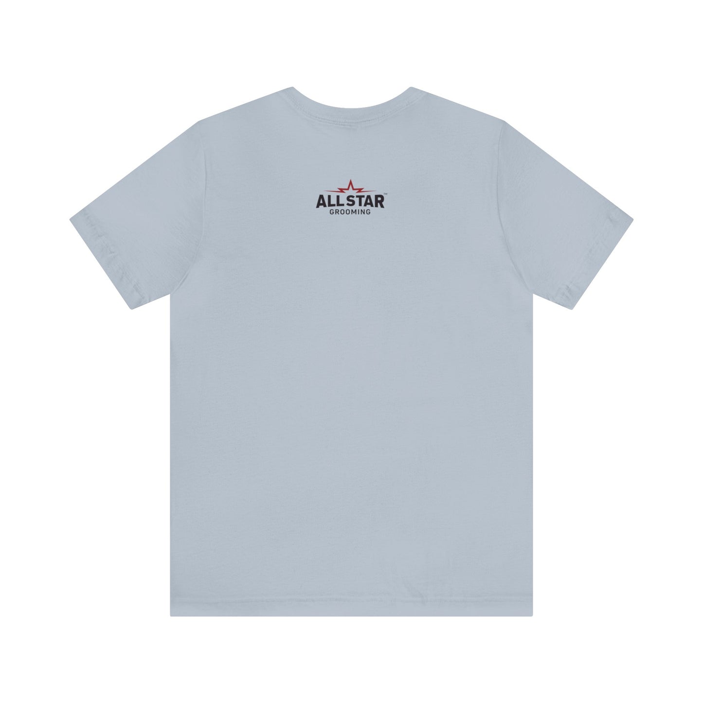 ASG Unisex GO PUCK YOURSELF Short Sleeve Tee