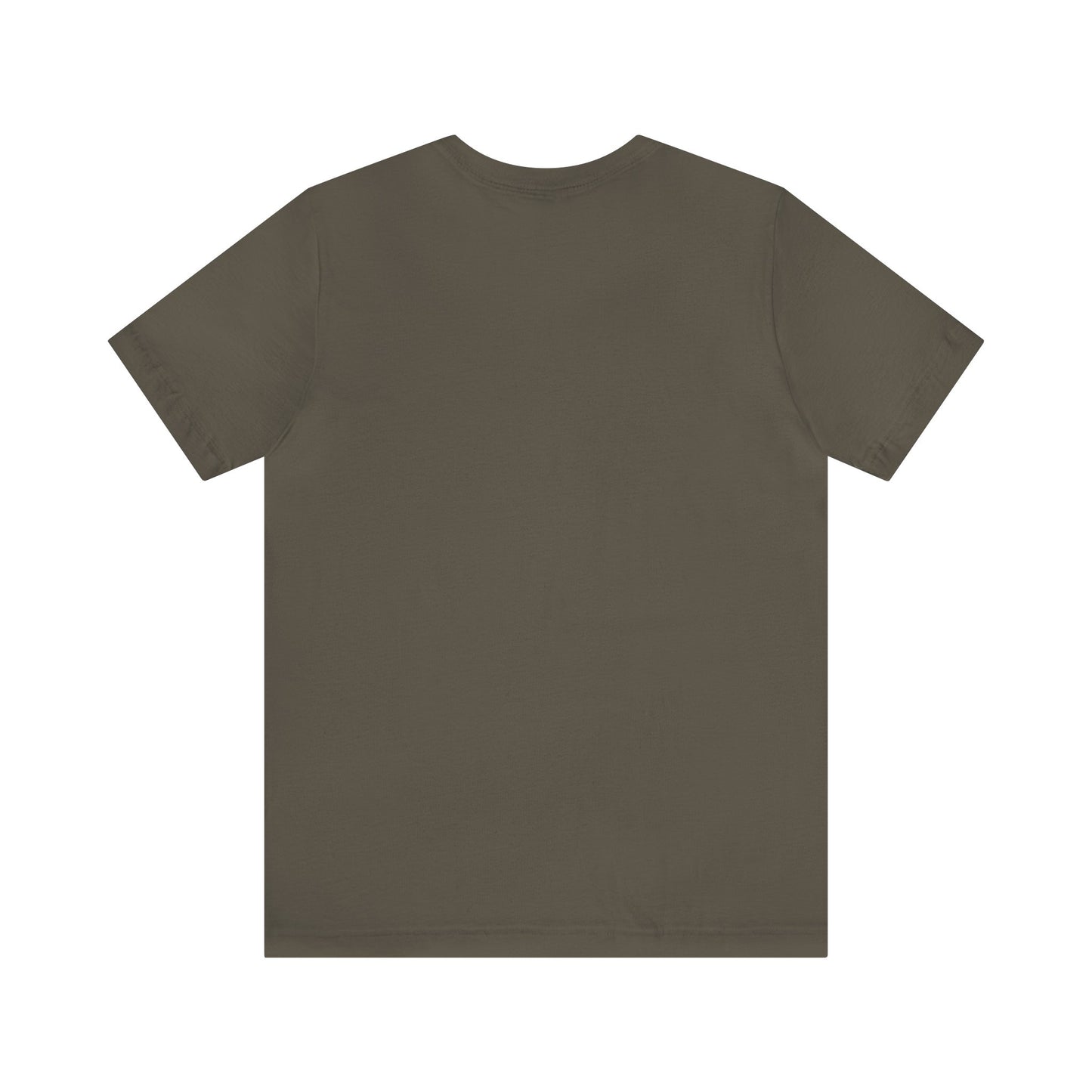 ASG Unisex Jersey Vintage Oval Short Sleeve Tee