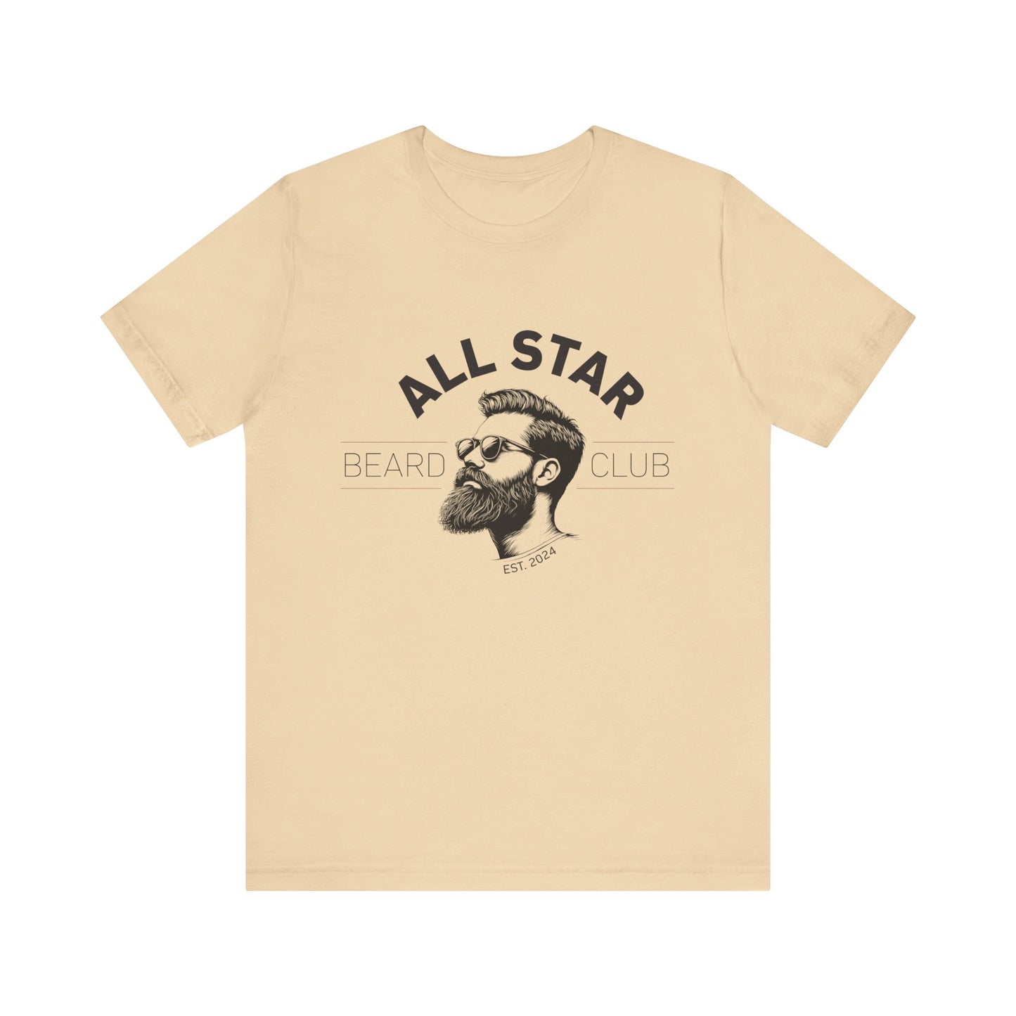 All Star Beard Club