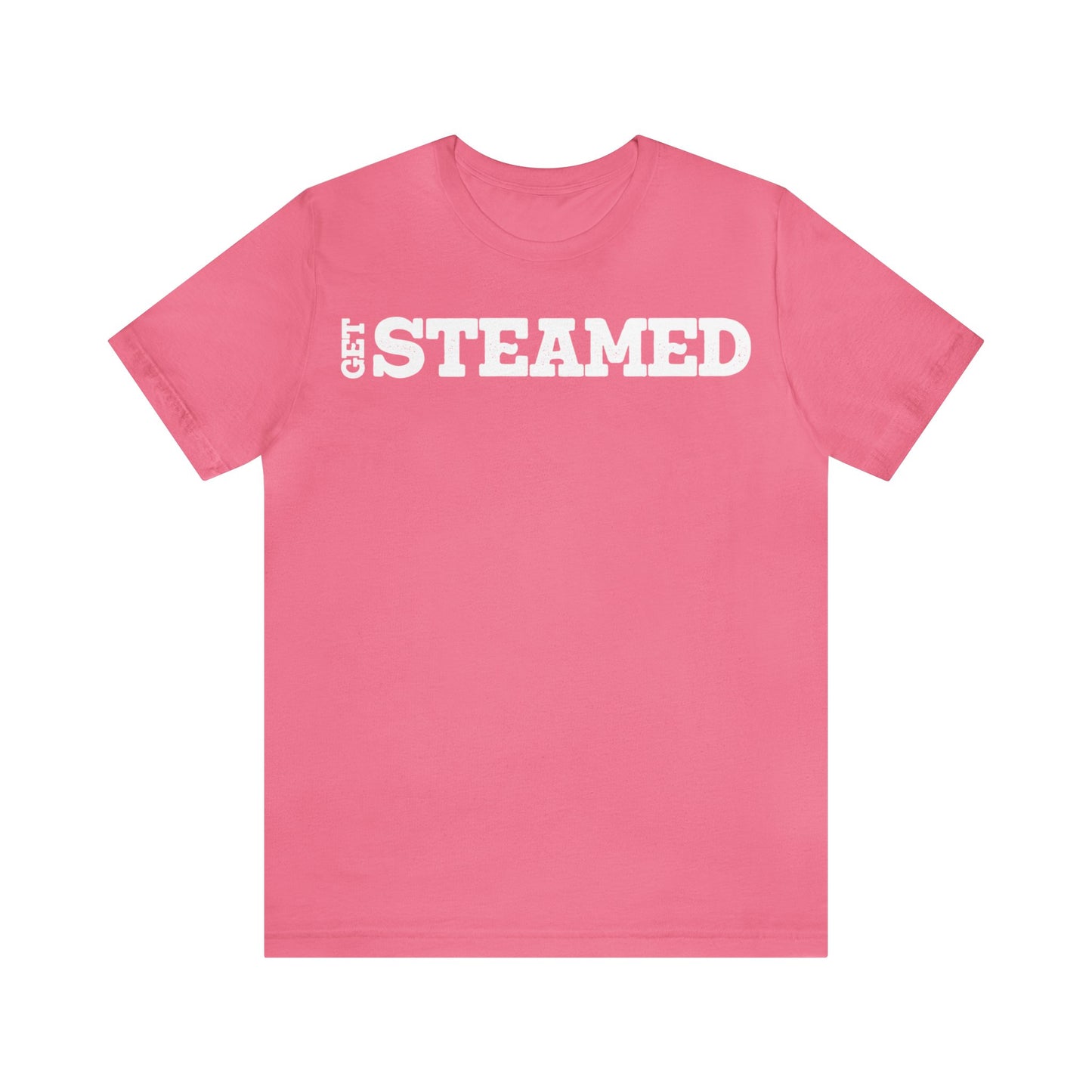 ASG Unisex GET STEAMED Short Sleeve Tee