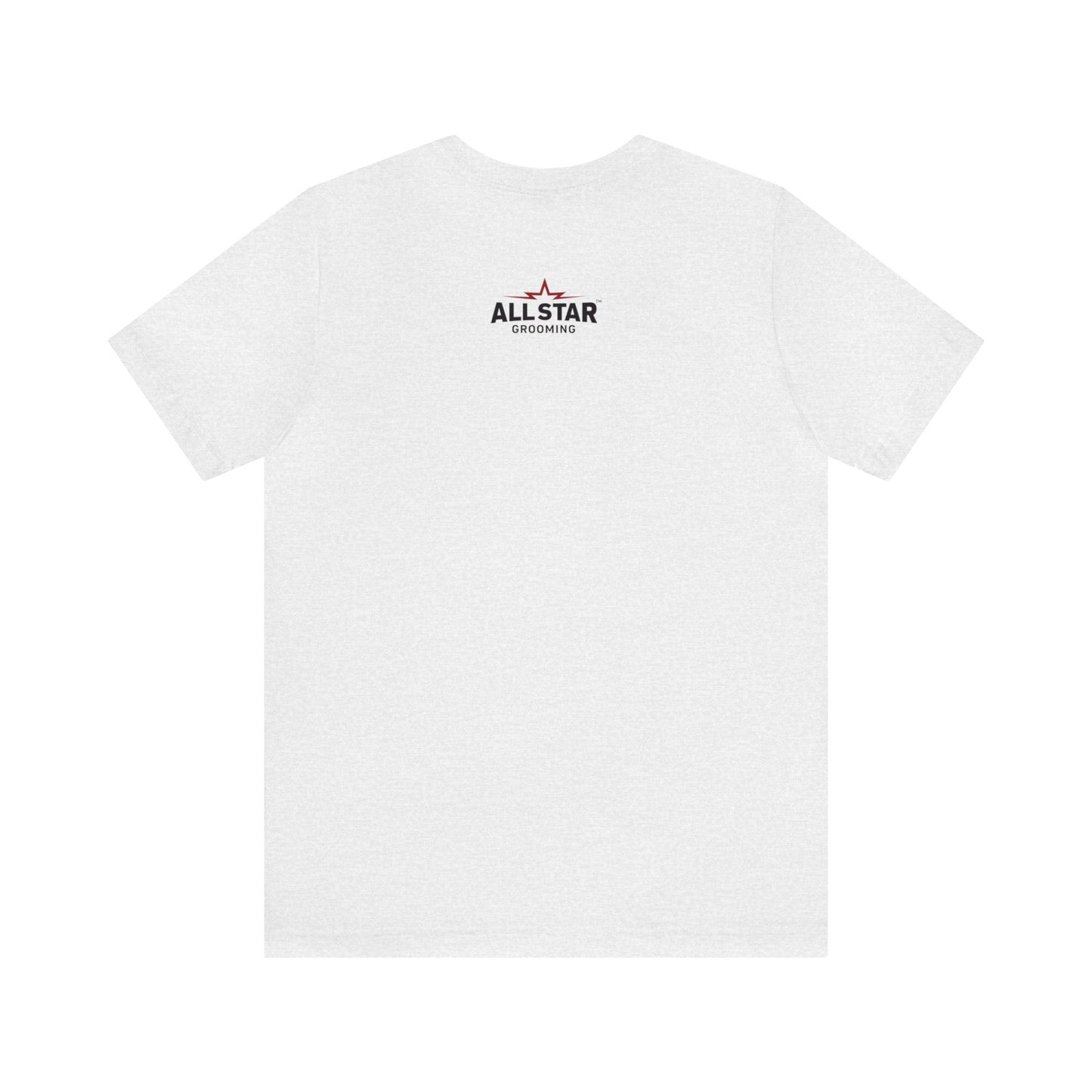 ASG Life's Too Short Unisex Jersey Short Sleeve Tee