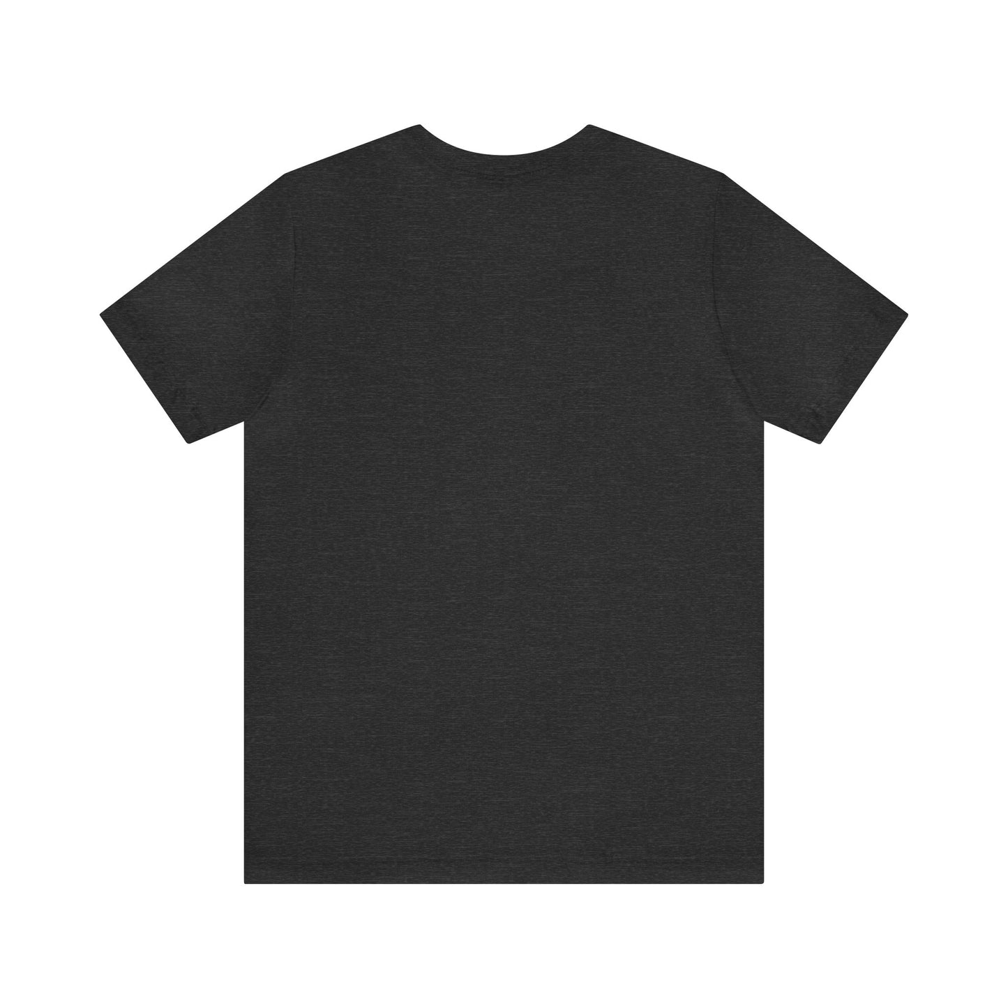 ASG Unisex Jersey Vintage Oval Short Sleeve Tee