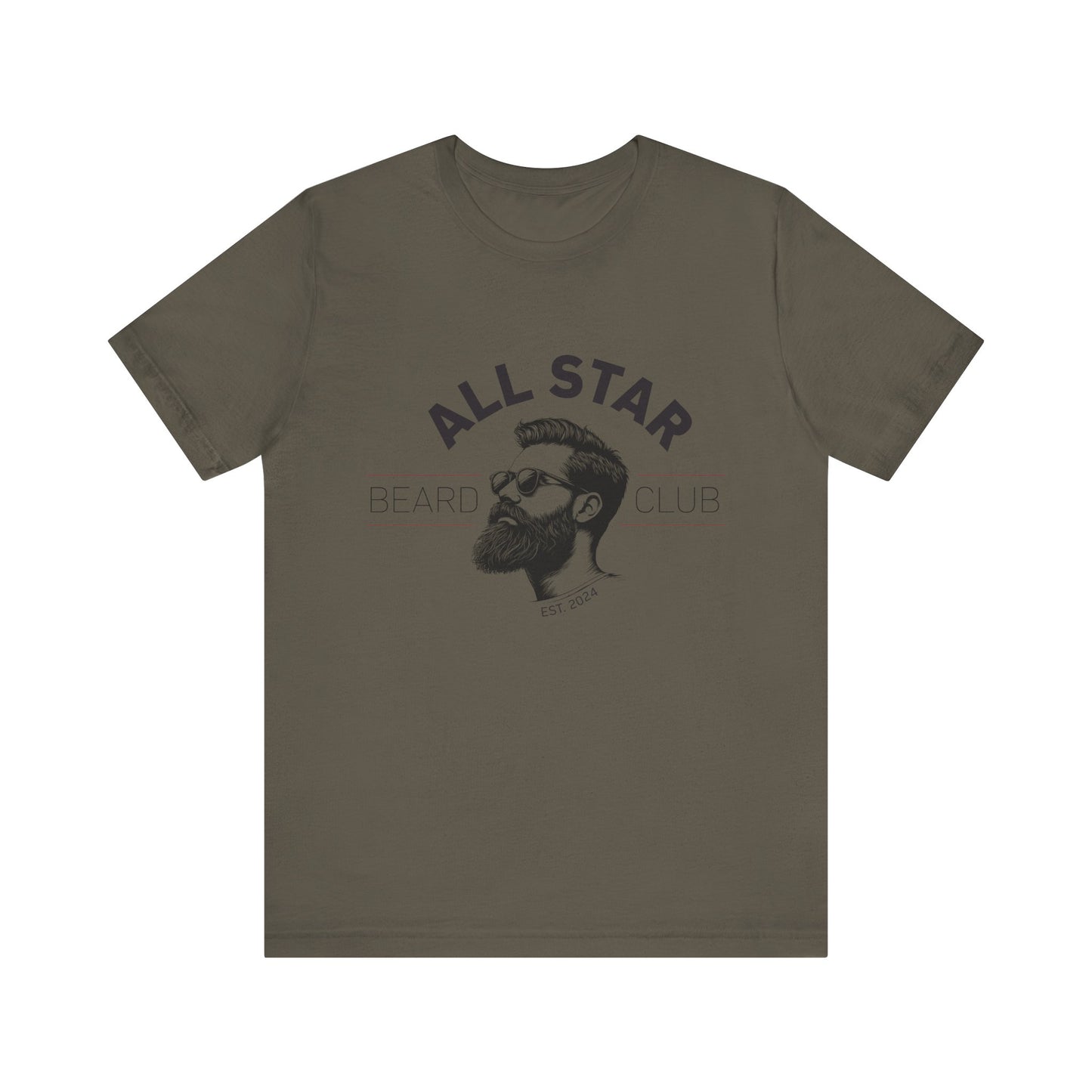 All Star Beard Club