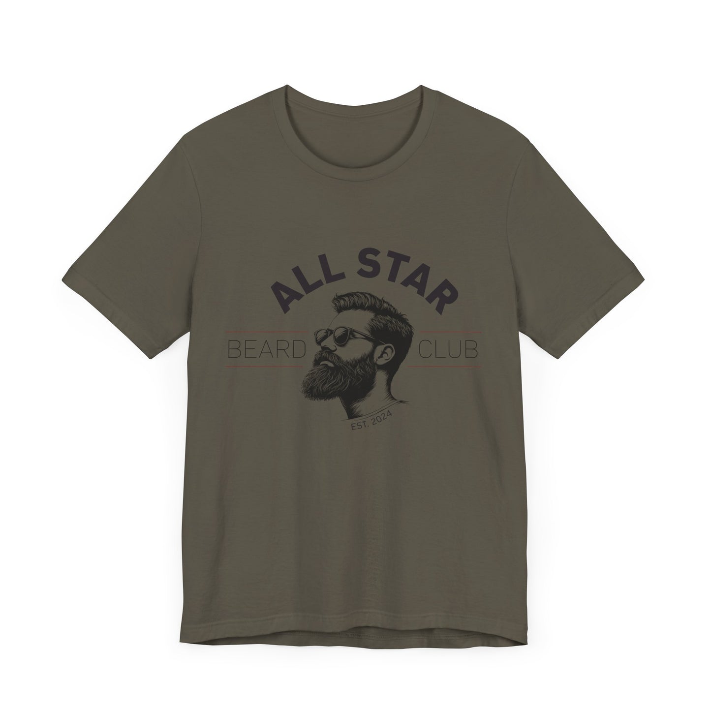 All Star Beard Club