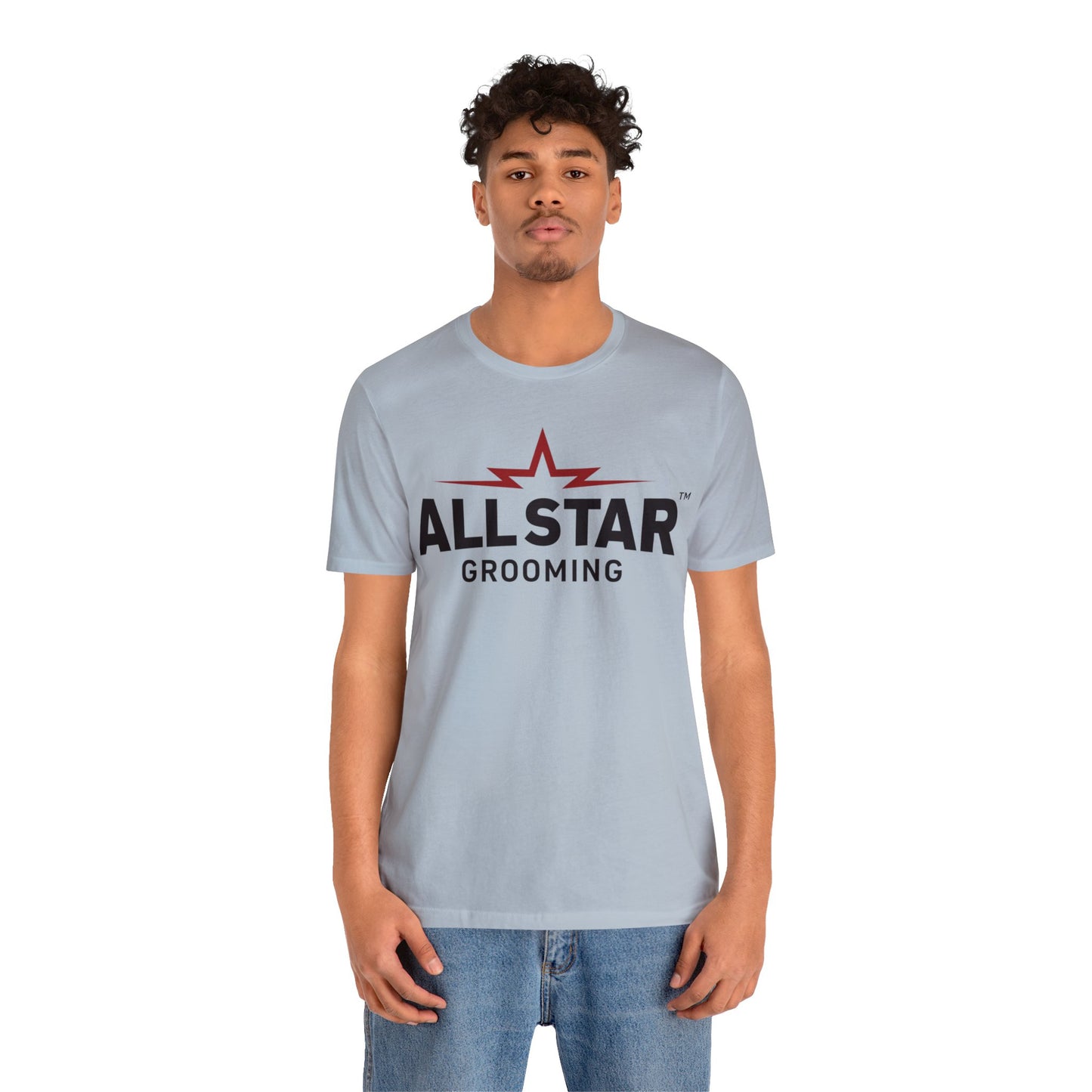 ASG Unisex Jersey Short Sleeve Tee