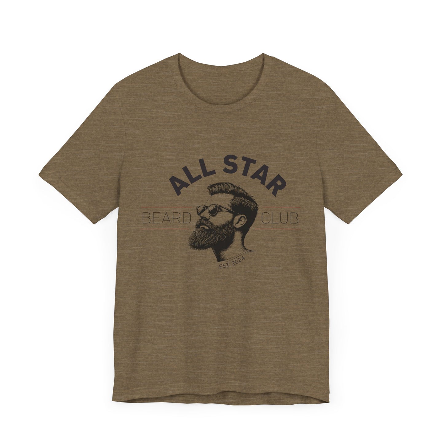 All Star Beard Club
