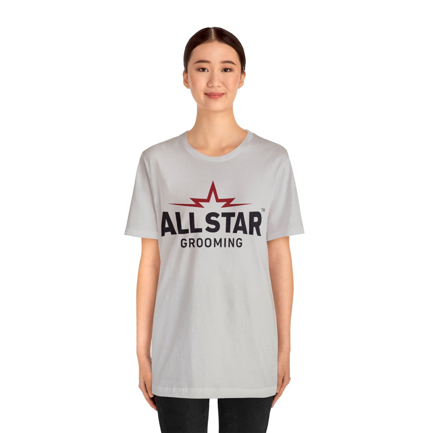 ASG Unisex Jersey Short Sleeve Tee