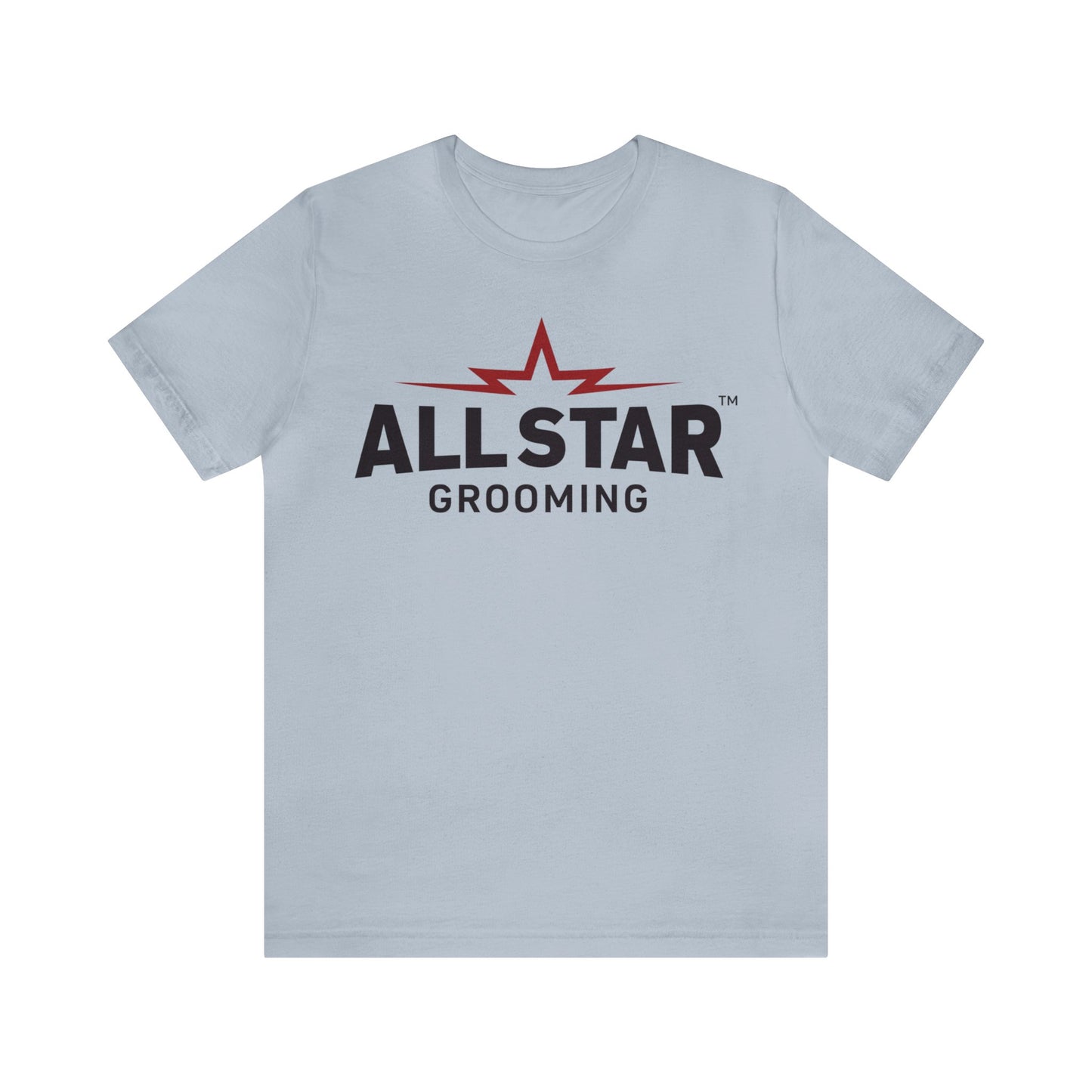 ASG Unisex Jersey Short Sleeve Tee