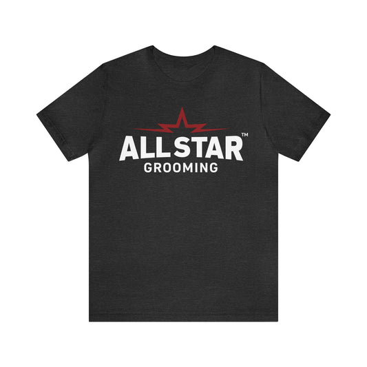ASG Unisex Jersey Short Sleeve Tee