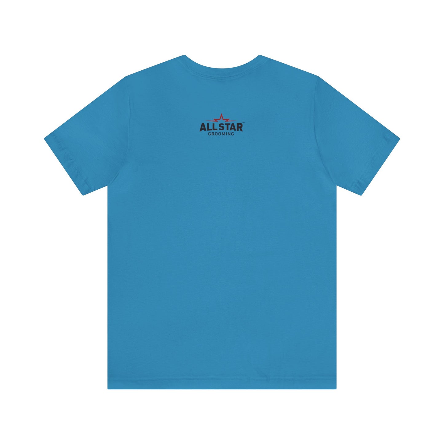 ASG Unisex GO PUCK YOURSELF Short Sleeve Tee