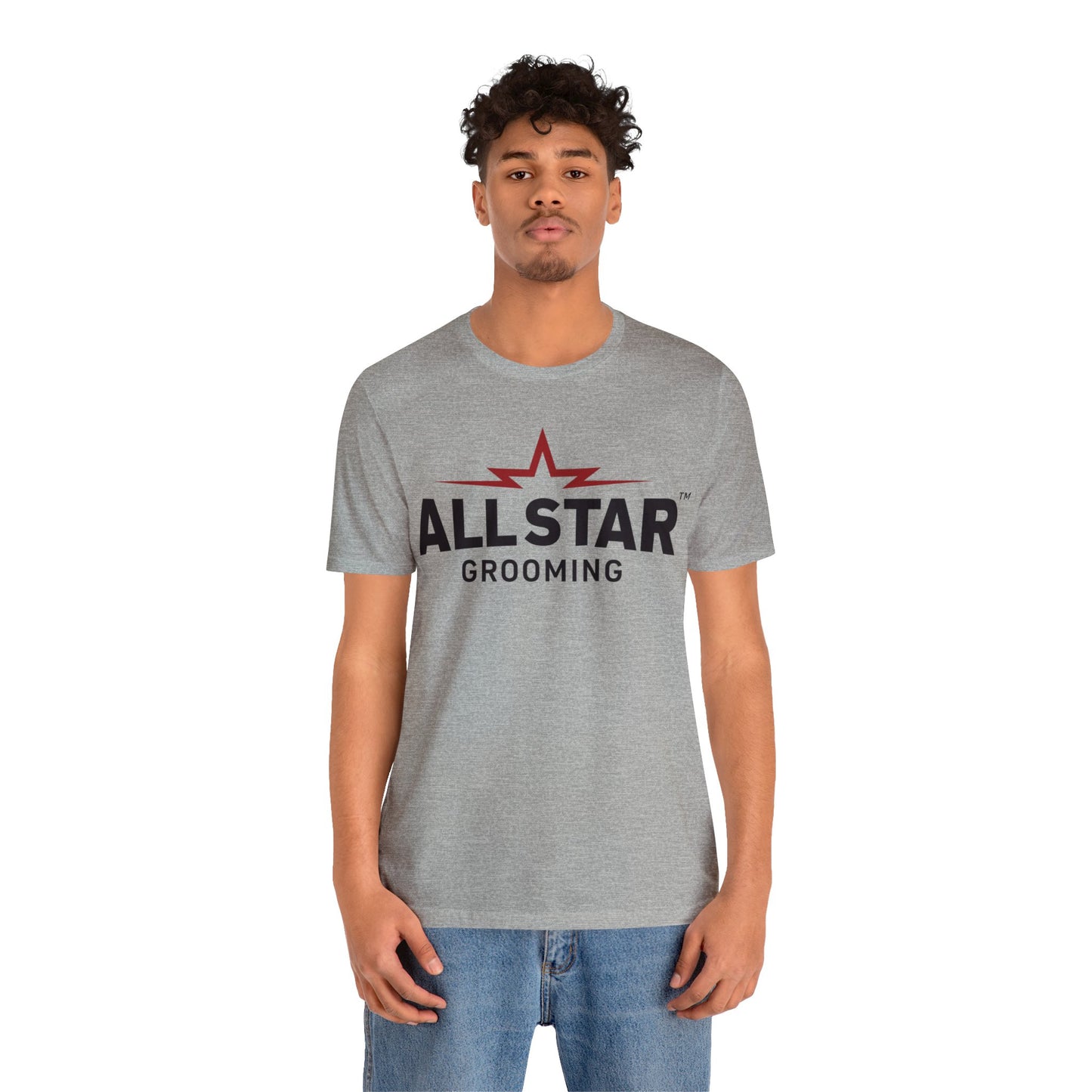 ASG Unisex Jersey Short Sleeve Tee