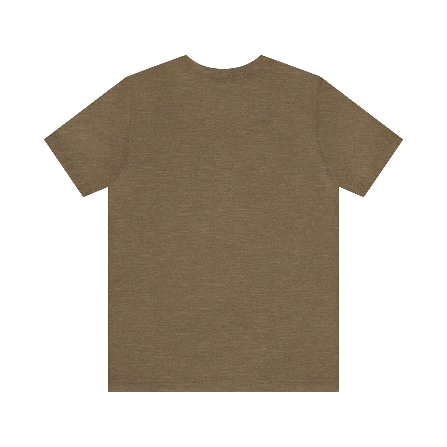 ASG Unisex Jersey Vintage Oval Short Sleeve Tee