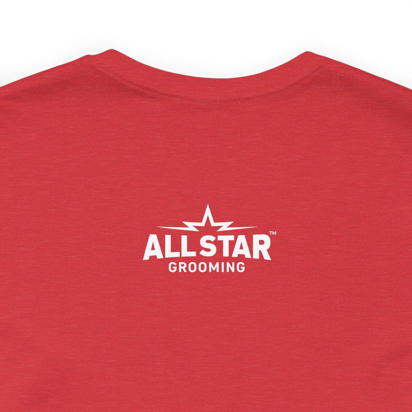 ASG Unisex GET STEAMED Short Sleeve Tee