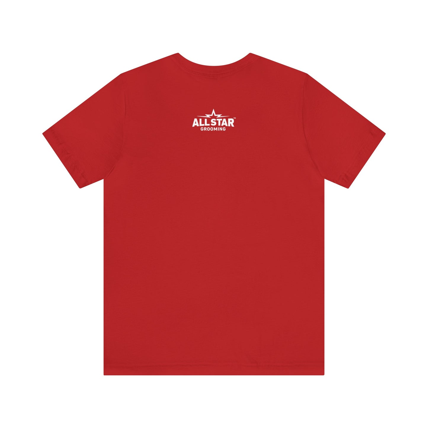 ASG Unisex GET STEAMED Short Sleeve Tee